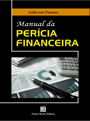 cover image of Manual da Perícia Financeira